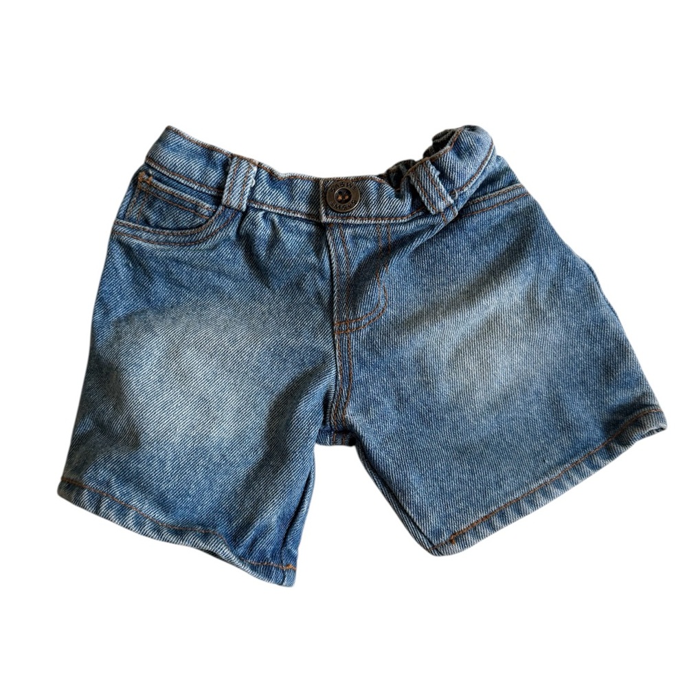 Build a Bear Denim Shorts